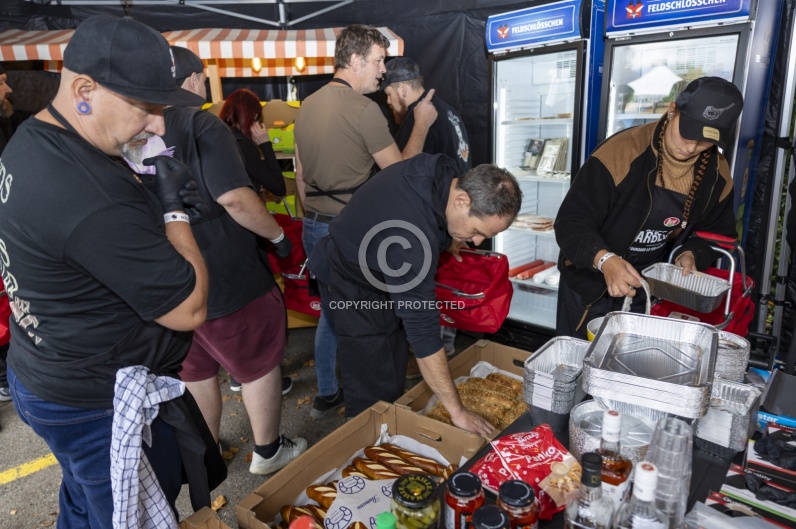 Bell Hot Dog Challenge 2025