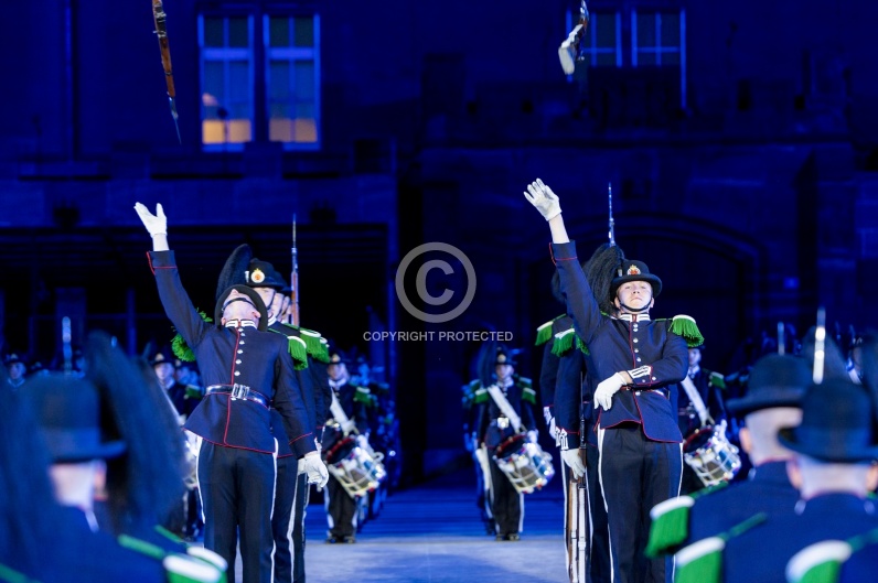 SWITZERLAND BASEL TATTOO