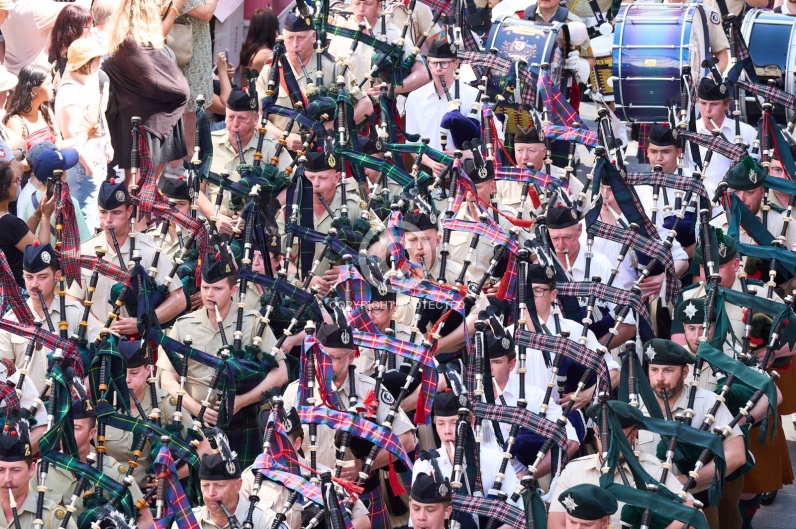 BASEL TATTOO PARADE 2026