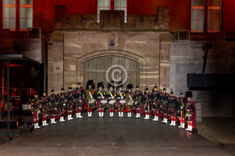 BASEL TATTOO 2024 SHOW