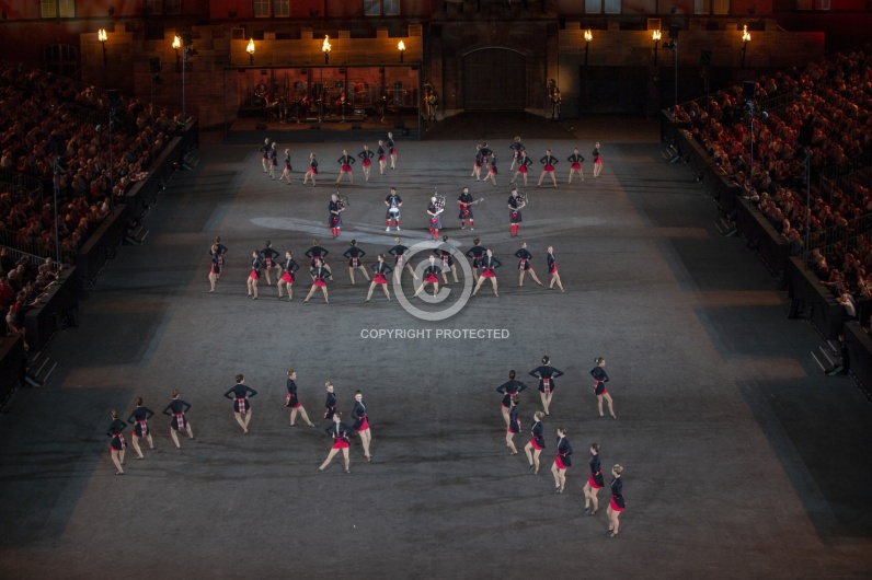 BASEL TATTOO 2018