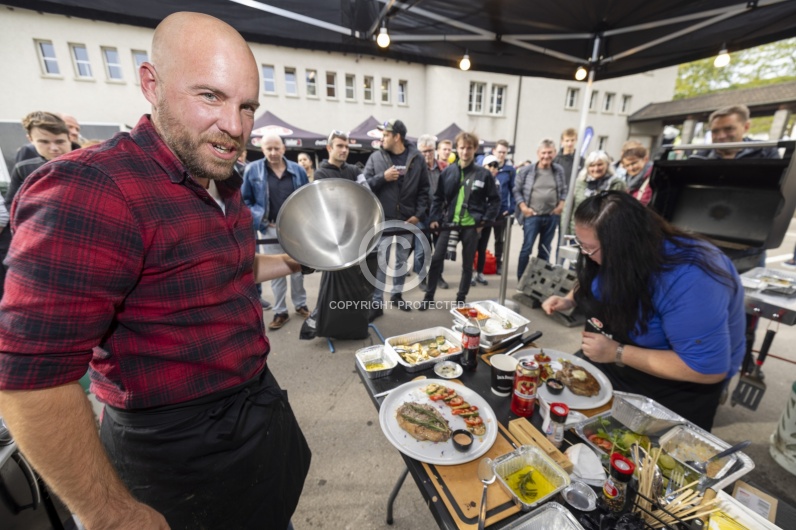 Bell BBQ Masters Finale 2024