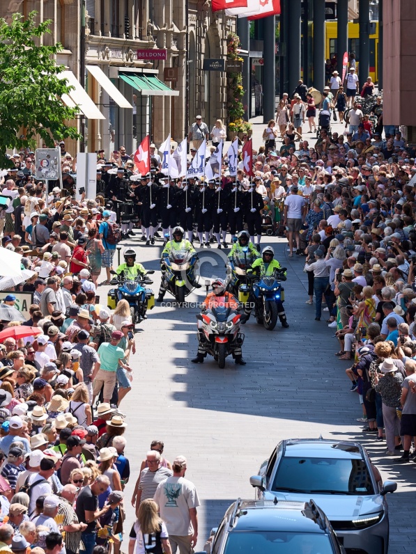 BASEL TATTOO PARADE 2026