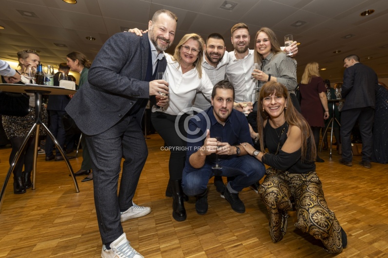 Guggemuusig Ohregribler - Gala Abend