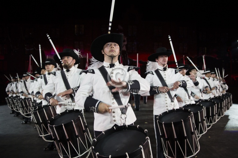 BASEL TATTOO 2016