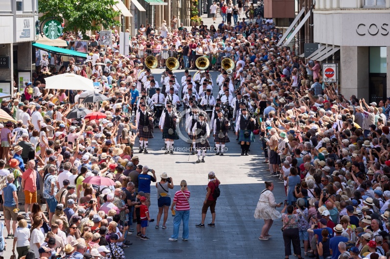 BASEL TATTOO PARADE 2026