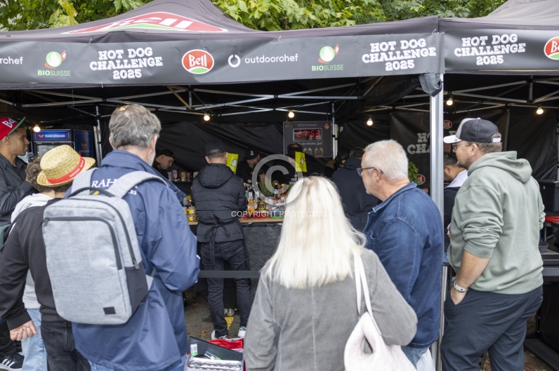 Bell Hot Dog Challenge 2025