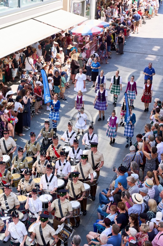 BASEL TATTOO PARADE 2026