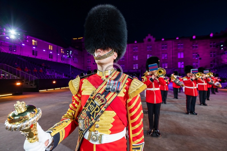 SWITZERLAND BASEL TATTOO