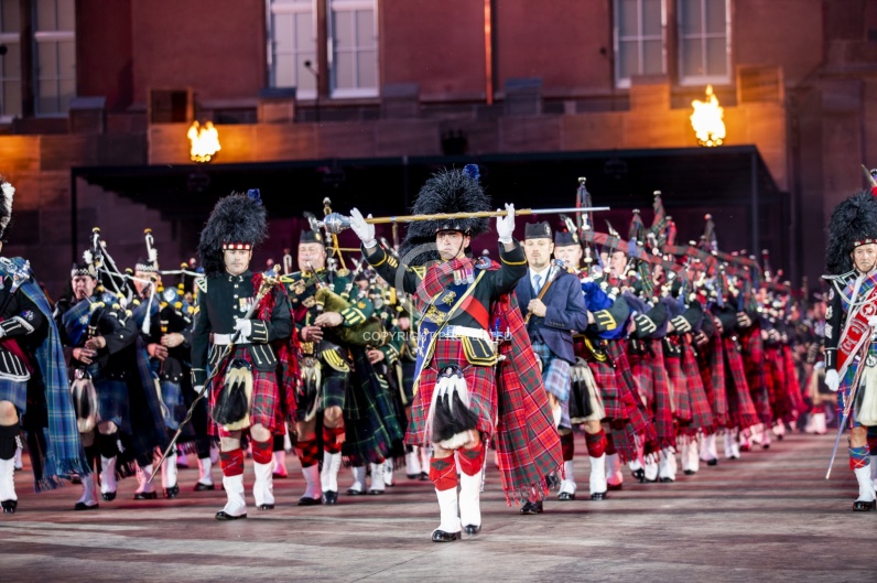 BASEL TATTOO 2019 HAUPTPROBE BASEL TATTOO 2019 HAUPTPROBE