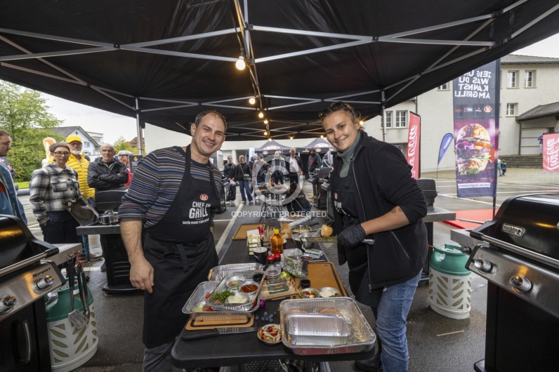 Bell Burger Challenge 2024 Finale