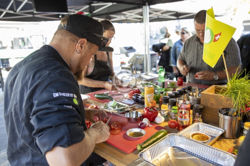 BELL BBQ MASTERS FINALE 2019 