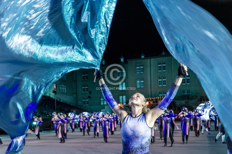 BASEL TATTOO 2026 Hauptprobe