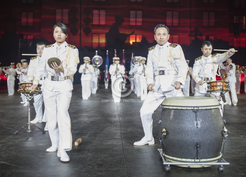 BASEL TATTOO 2016