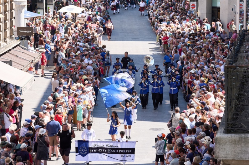 BASEL TATTOO PARADE 2026