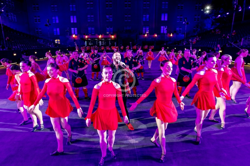 SWITZERLAND BASEL TATTOO
