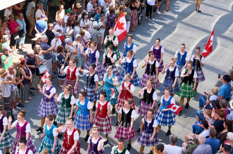 BASEL TATTOO PARADED 2026