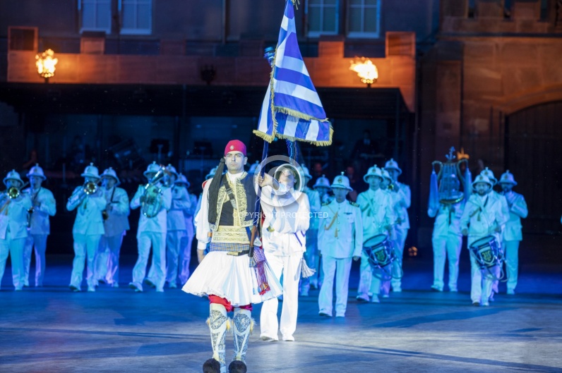BASEL TATTOO 2019 HAUPTPROBE BASEL TATTOO 2019 HAUPTPROBE