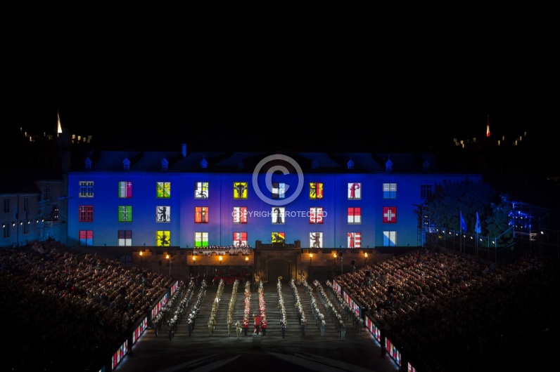 BASEL TATTOO 2017