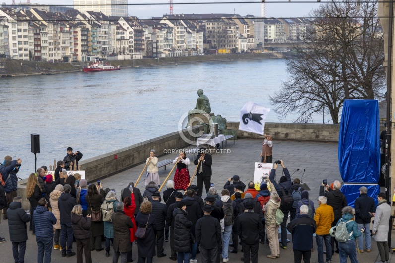 JODLERFEST BASEL COUNTDOWN CLOCK 