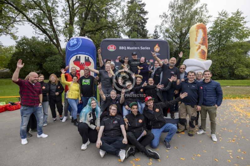 Bell BBQ Masters Finale 2024