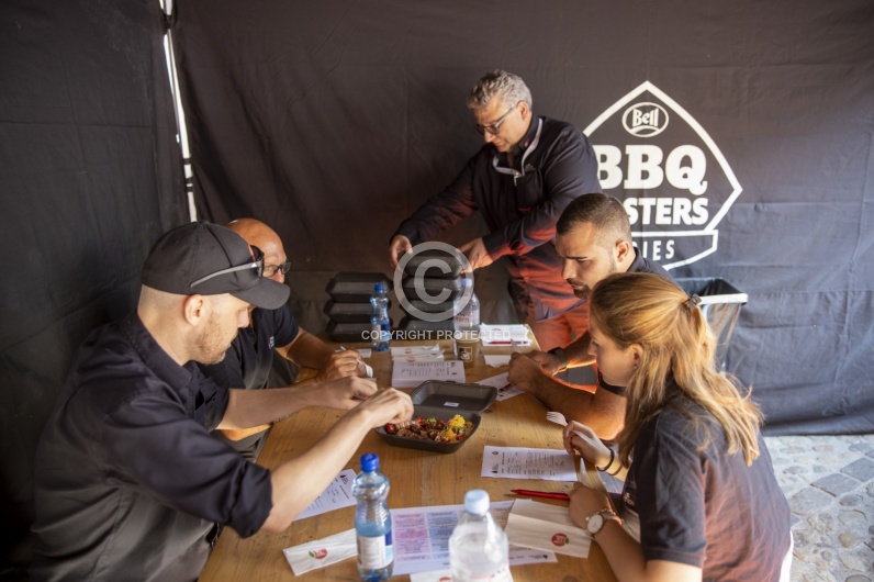 BELL BBQ MASTERS FINALE 2019 