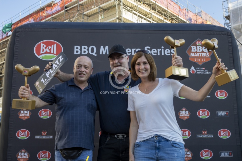 BELL BBQ MASTERS FINALE 2019 