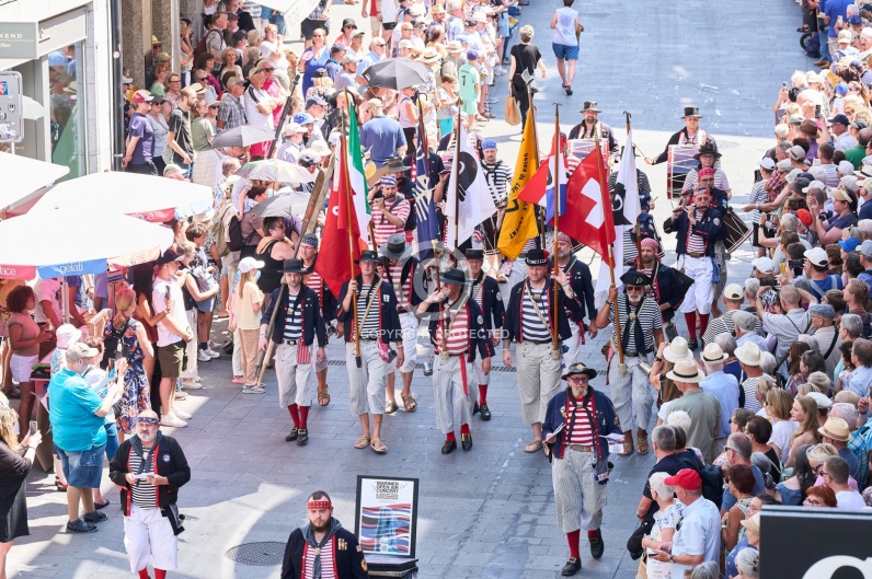 BASEL TATTOO PARADE 2026