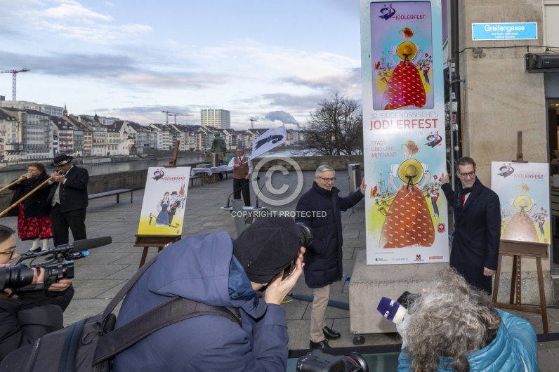 JODLERFEST BASEL COUNTDOWN CLOCK 