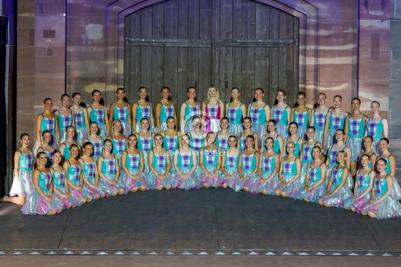 BASEL TATTOO 2025 CAST