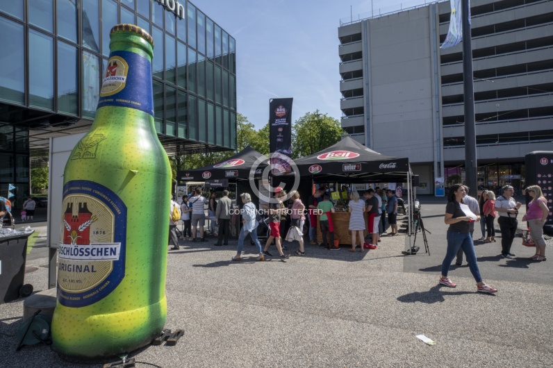 BELL BBQ MASTERS BASEL