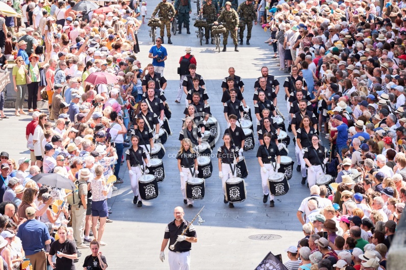 BASEL TATTOO PARADE 2026