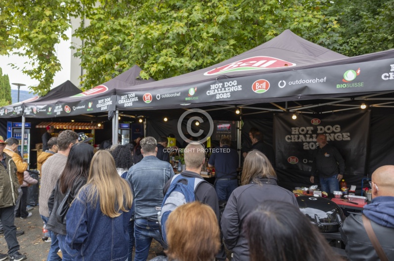 Bell Hot Dog Challenge 2025