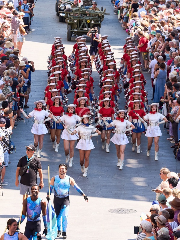 BASEL TATTOO PARADE 2026