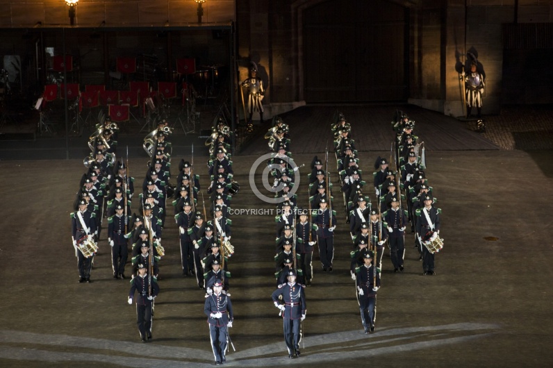 BASEL TATTOO 2017