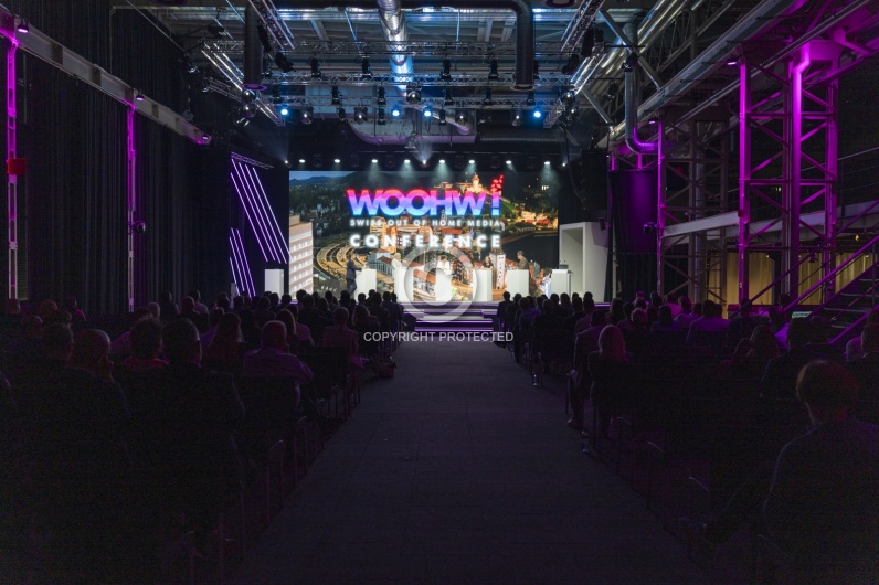 WOOHW! Award 2025 - Impressionen