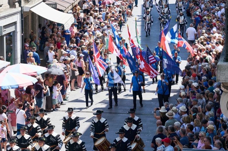 BASEL TATTOO PARADE 2026