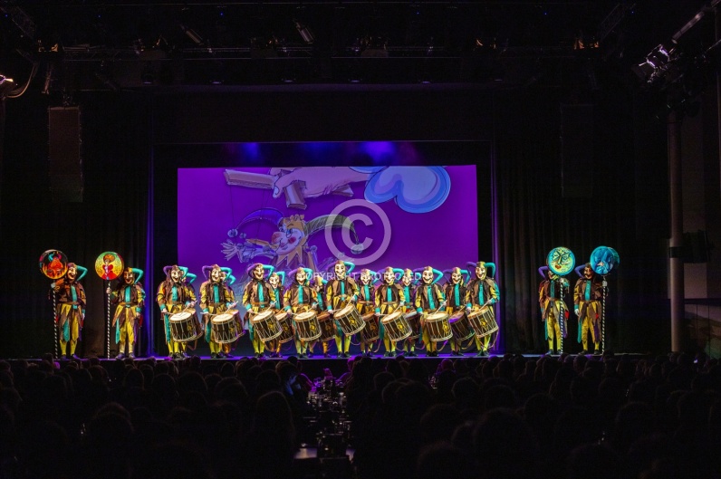 Charivari 2020 Hauptprobe
