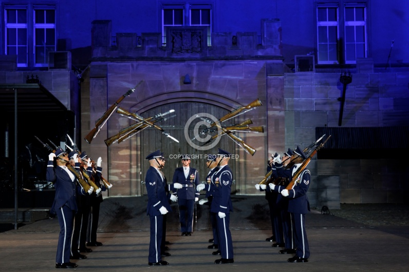 BASEL TATTOO 2025 CAST