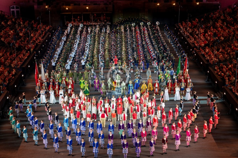 BASEL TATTOO 2024 SHOW