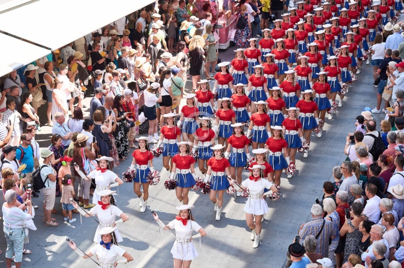 BASEL TATTOO PARADE 2026