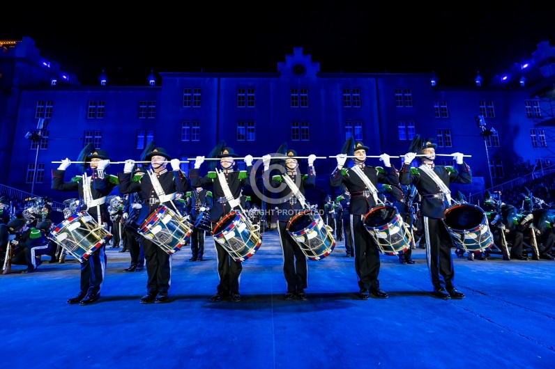 SWITZERLAND BASEL TATTOO