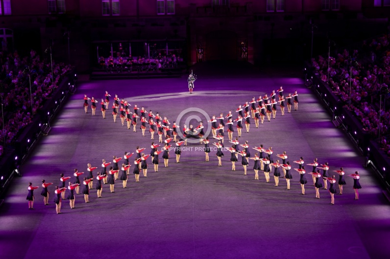 BASEL TATTOO 2024 SHOW