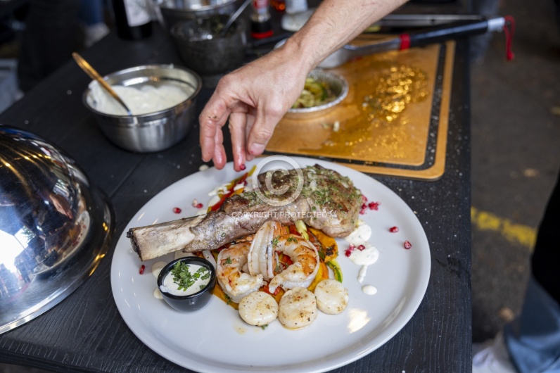 2025 Bell BBQ Single Masters Finale - Finalrunde