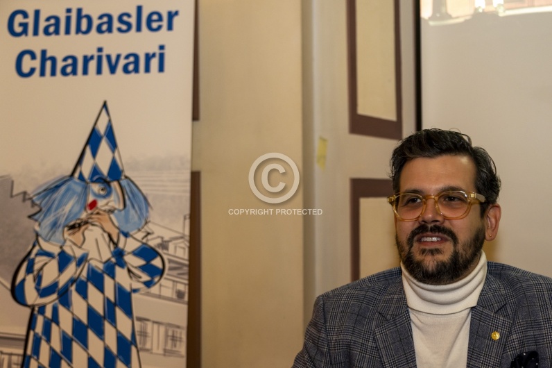 Charivari 2025 Pressekonferenz