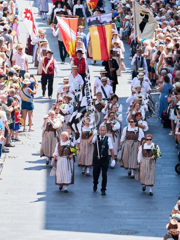 BASEL TATTOO PARADE 2026