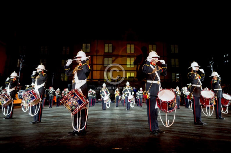 BASEL TATTOO 2016