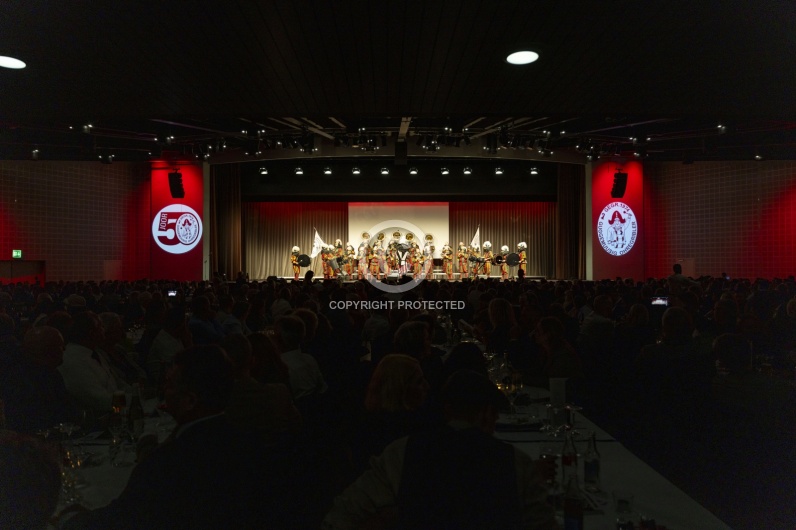 Guggemuusig Ohregribler - Gala Abend