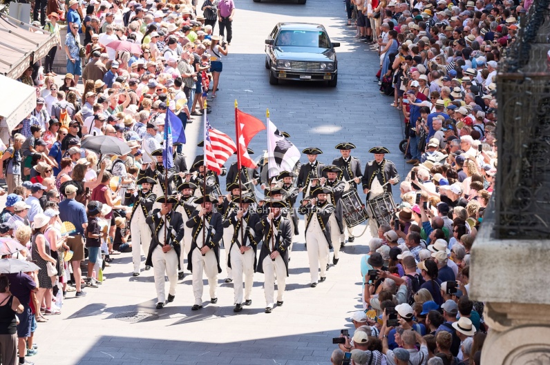 BASEL TATTOO PARADE 2026