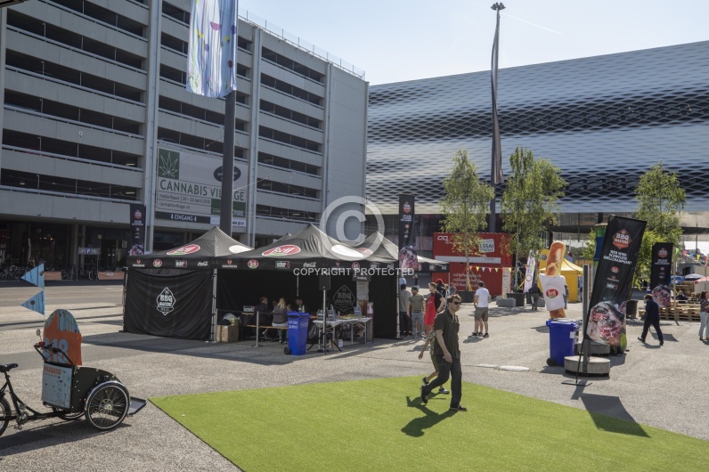 BELL BBQ MASTERS BASEL